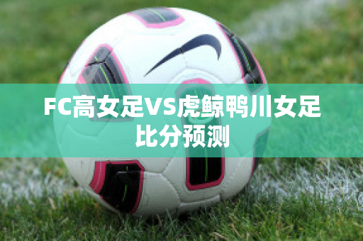 FC高女足VS虎鲸鸭川女足比分预测