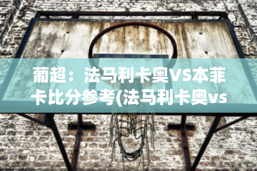 葡超：法马利卡奥VS本菲卡比分参考(法马利卡奥vs里斯本竞技)