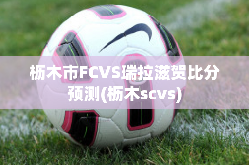 枥木市FCVS瑞拉滋贺比分预测(枥木scvs)