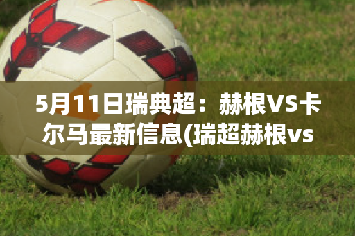 5月11日瑞典超：赫根VS卡尔马最新信息(瑞超赫根vs卡尔马的比赛结果)