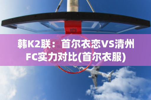 韩K2联：首尔衣恋VS清州FC实力对比(首尔衣服)