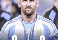 messi 美洲杯:美洲杯!