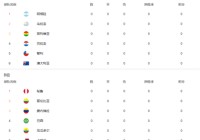 美洲杯出场记录表最新图片:美洲杯出场记录表最新图片大全