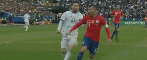 messi 美洲杯:美洲杯!